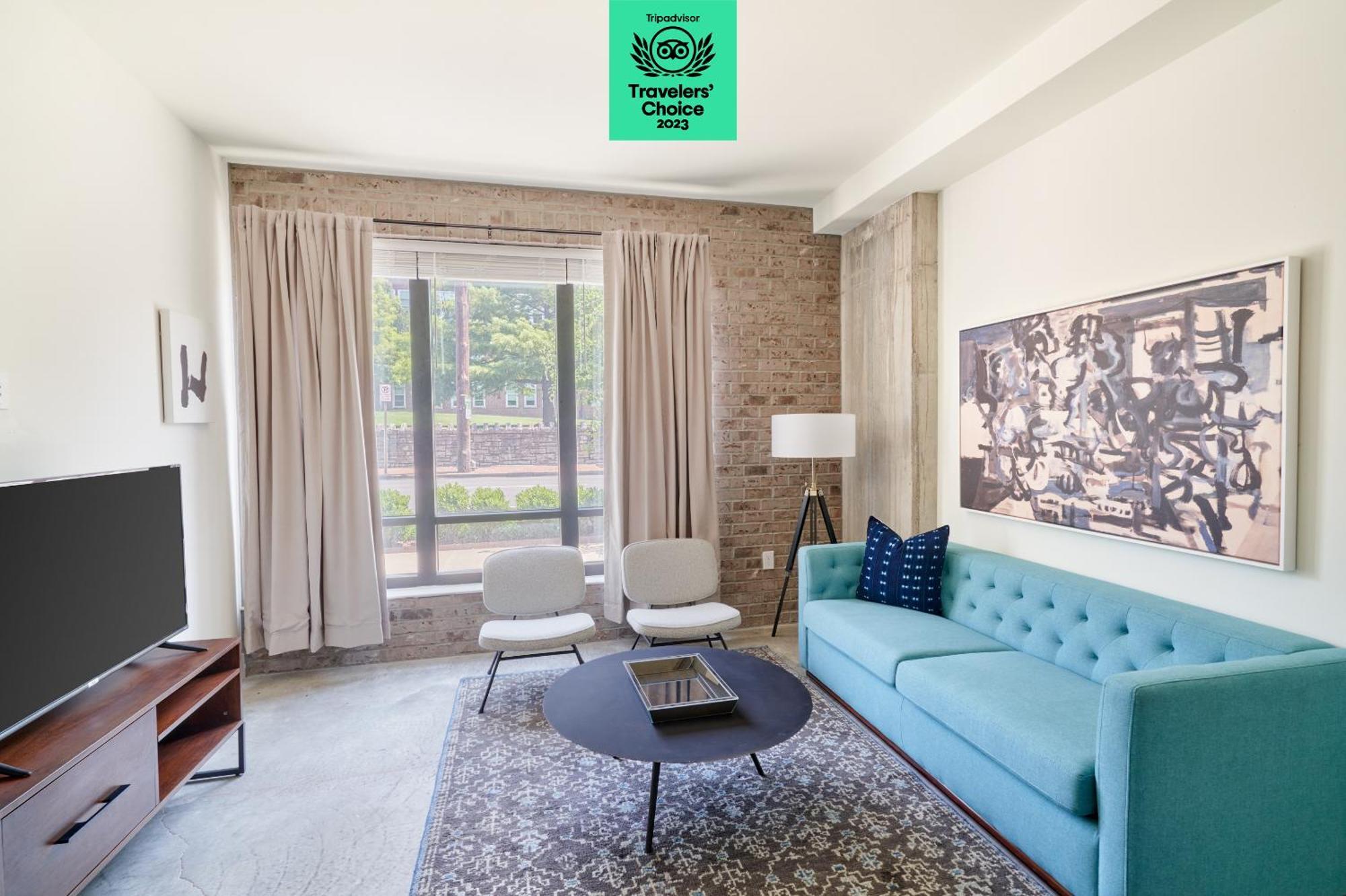 Sonder At Lc Sobro Aparthotel Nashville Exterior foto