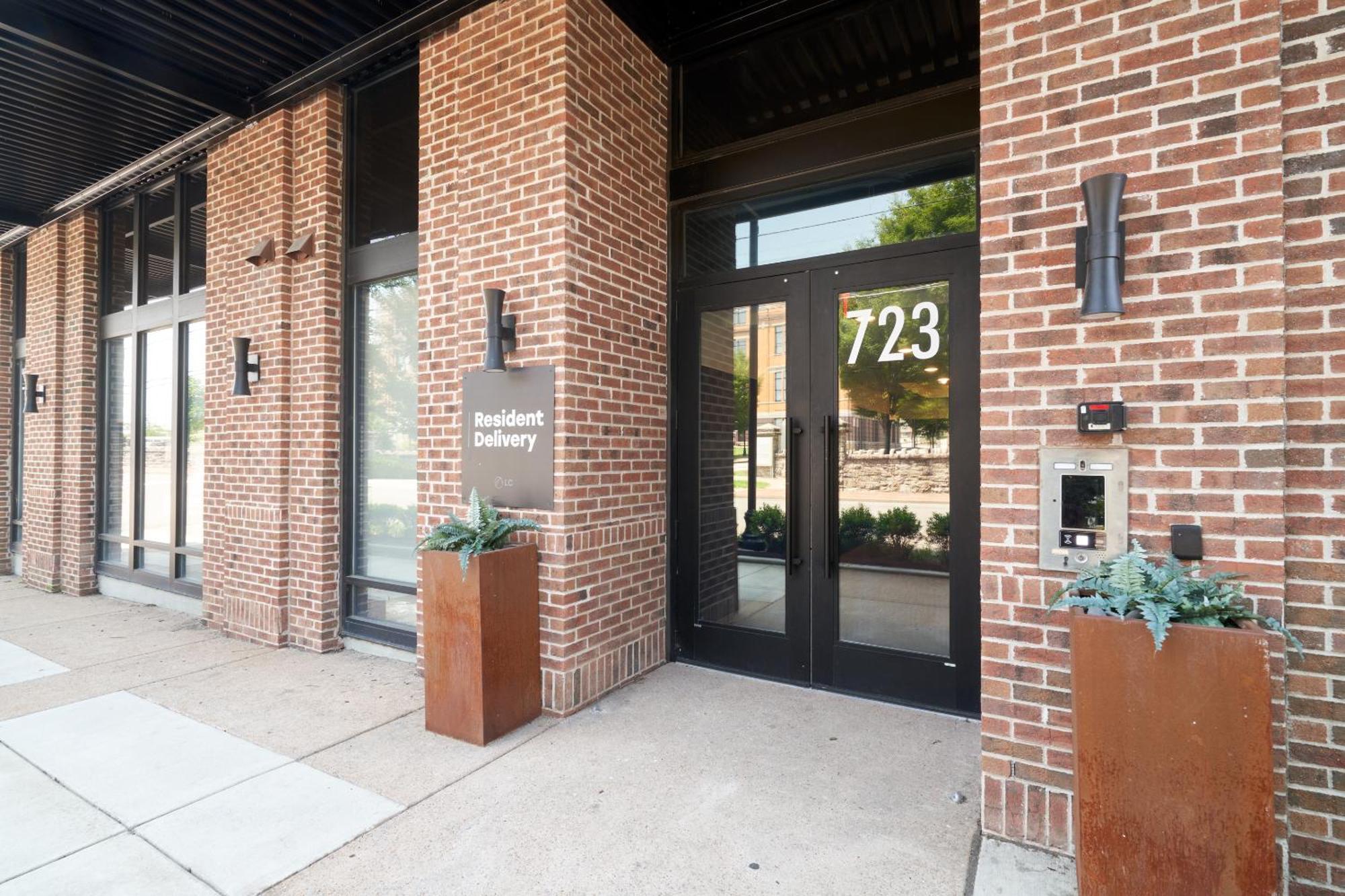 Sonder At Lc Sobro Aparthotel Nashville Exterior foto