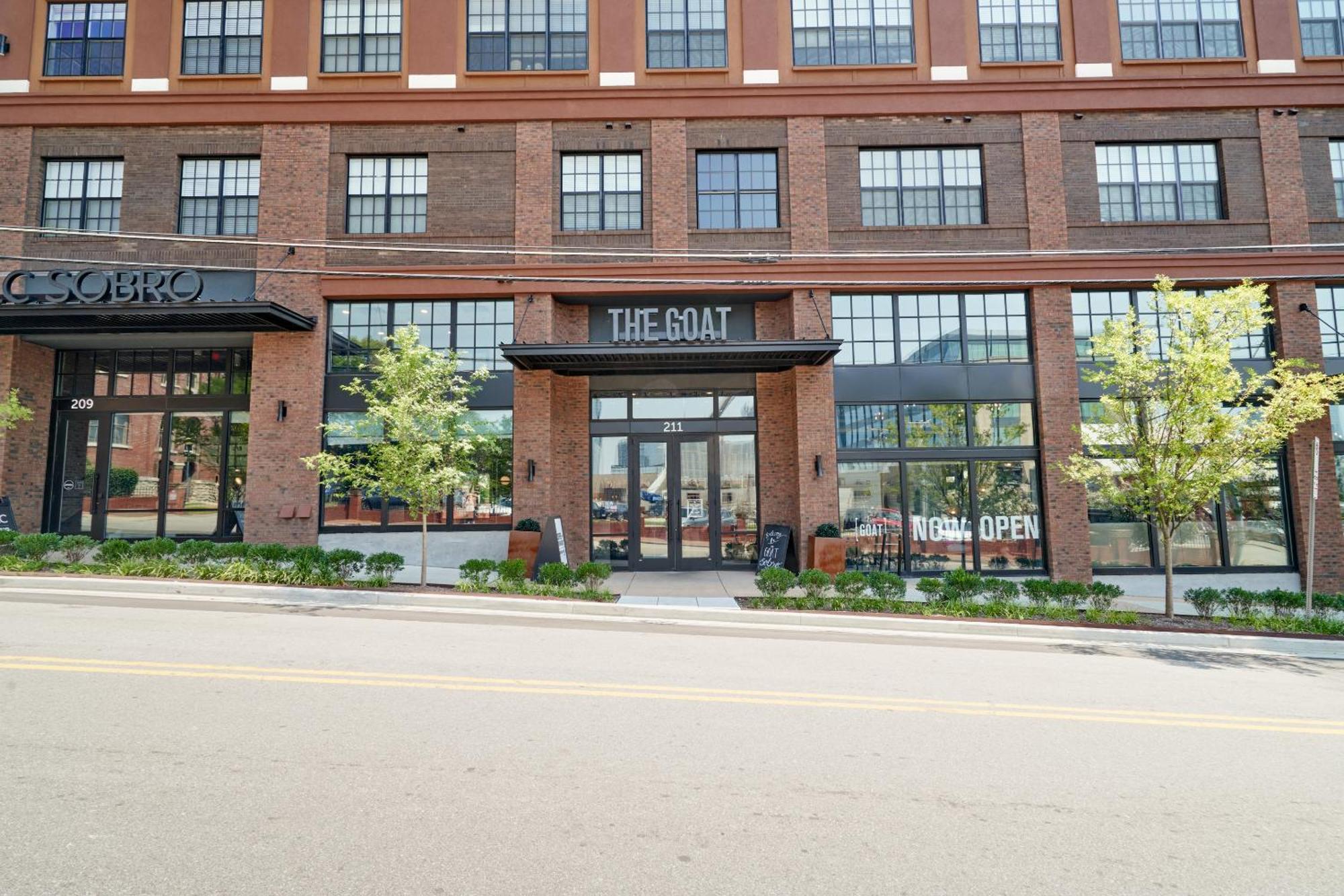 Sonder At Lc Sobro Aparthotel Nashville Exterior foto